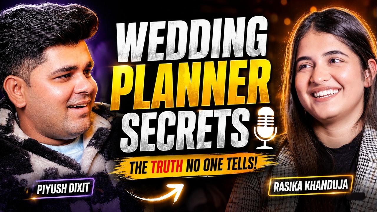 Wedding Planner Secrets | Expert Wedding Planning Tips 2026 | Content Graphica