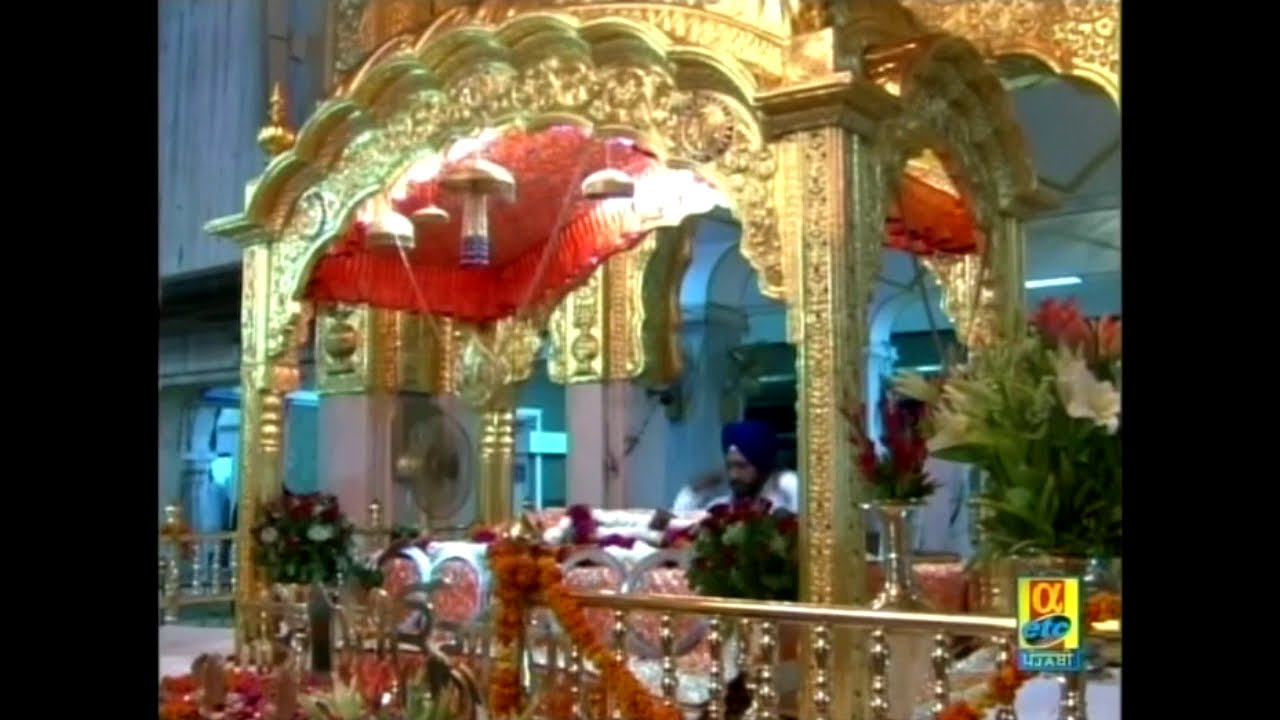 Aaye Prabh Saranagati Kirpa Nidh Diyaal - Bhai Manohar Singh - 05/21/15 - Live Sri Bangla Sahib