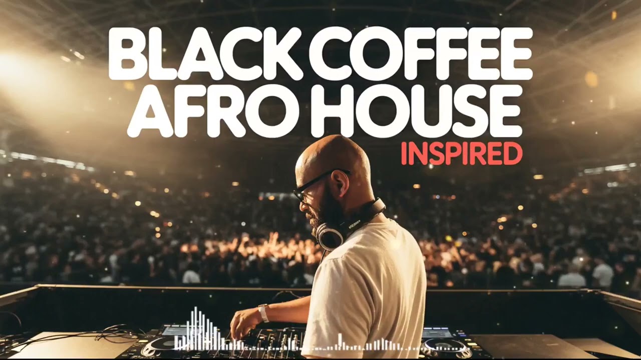 AFRO / MELODIC HOUSE 2026 &ndash; Deep Hypnotic Afro Vibes | Black Coffee Style DJ Set 🔥