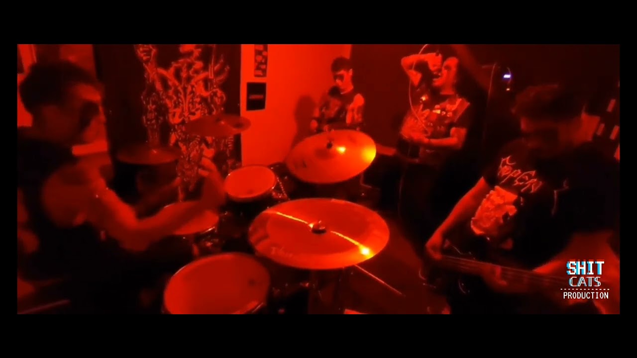Hellburner 666 - Live Session 2024
