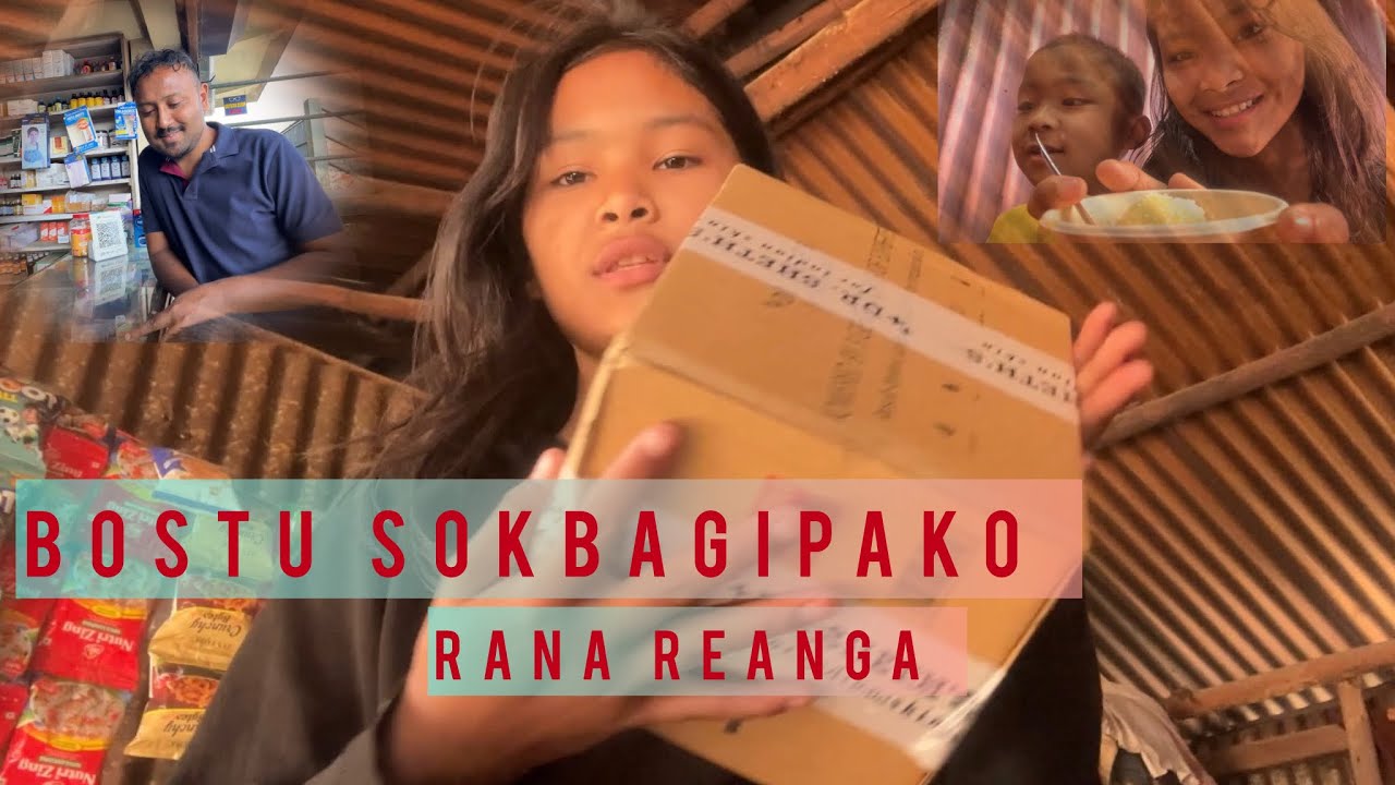 Bostu order kagipa sokbaa ko unbox kaa mai donga niangaibo😇🫶   