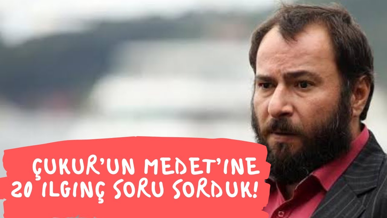 &Ccedil;UKUR&rsquo;UN MEDET&rsquo;İ MUSTAFA KIRANTEPE&rsquo;YE 20 İLGİN&Ccedil; SORU SORDUK
