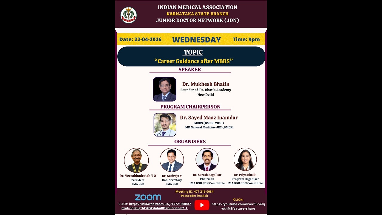 IMA JDN WEBINAR