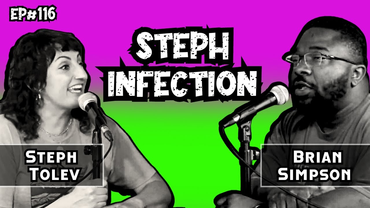 Брайан Симпсон | Steph Infection с Стефом Толевом