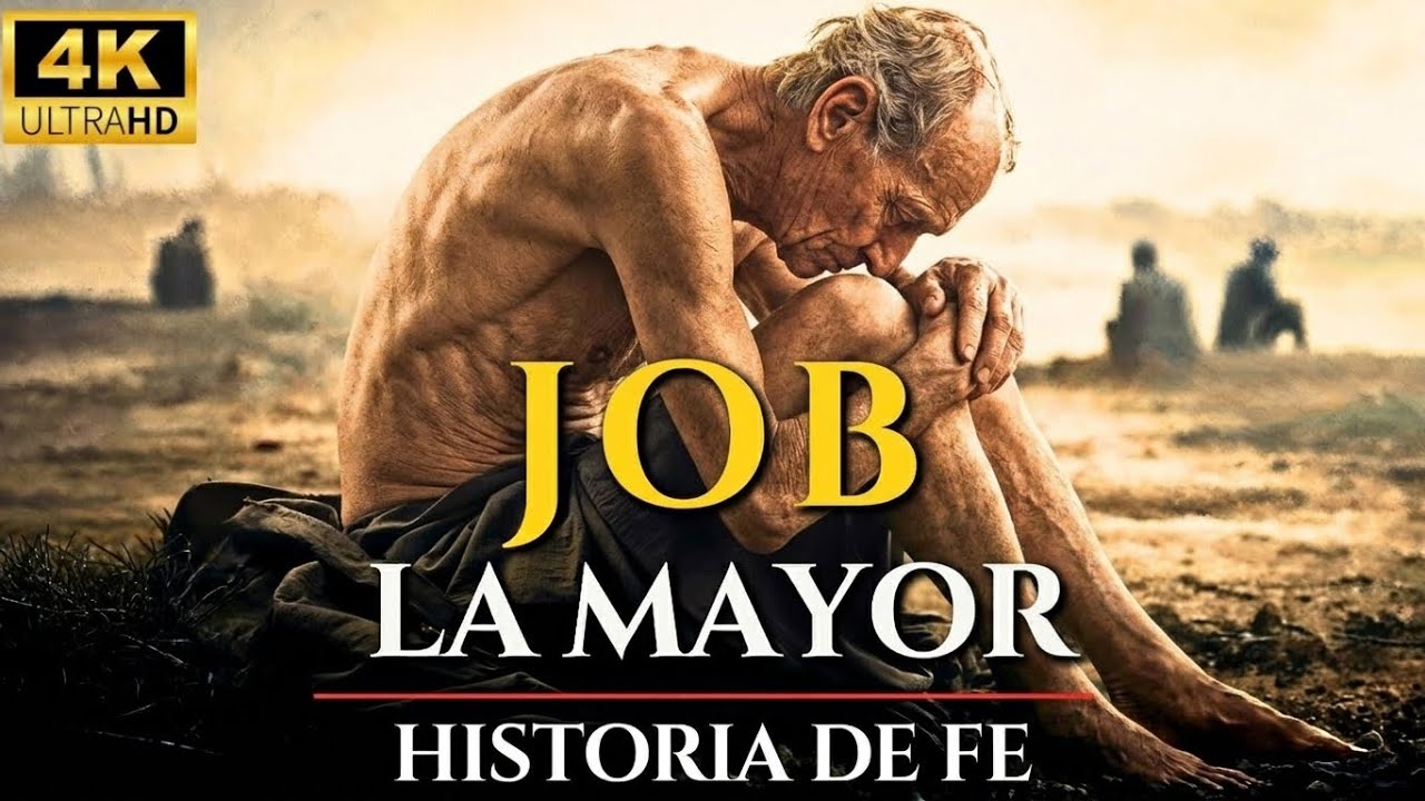 ¿Cuál Es El SECRETO de Job que Todo CREYENTE debería Saber? VIDEO PODEROSO
