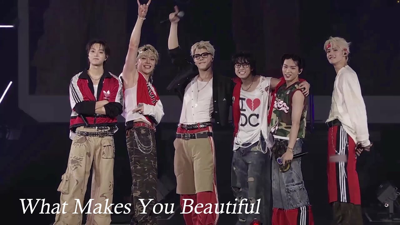 250903 앤팀(&TEAM) 앤데이(縁DAY) What Makes You Beautiful (cover/origlnal One Direction)
