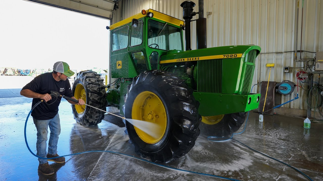 The Story of Andy Clean