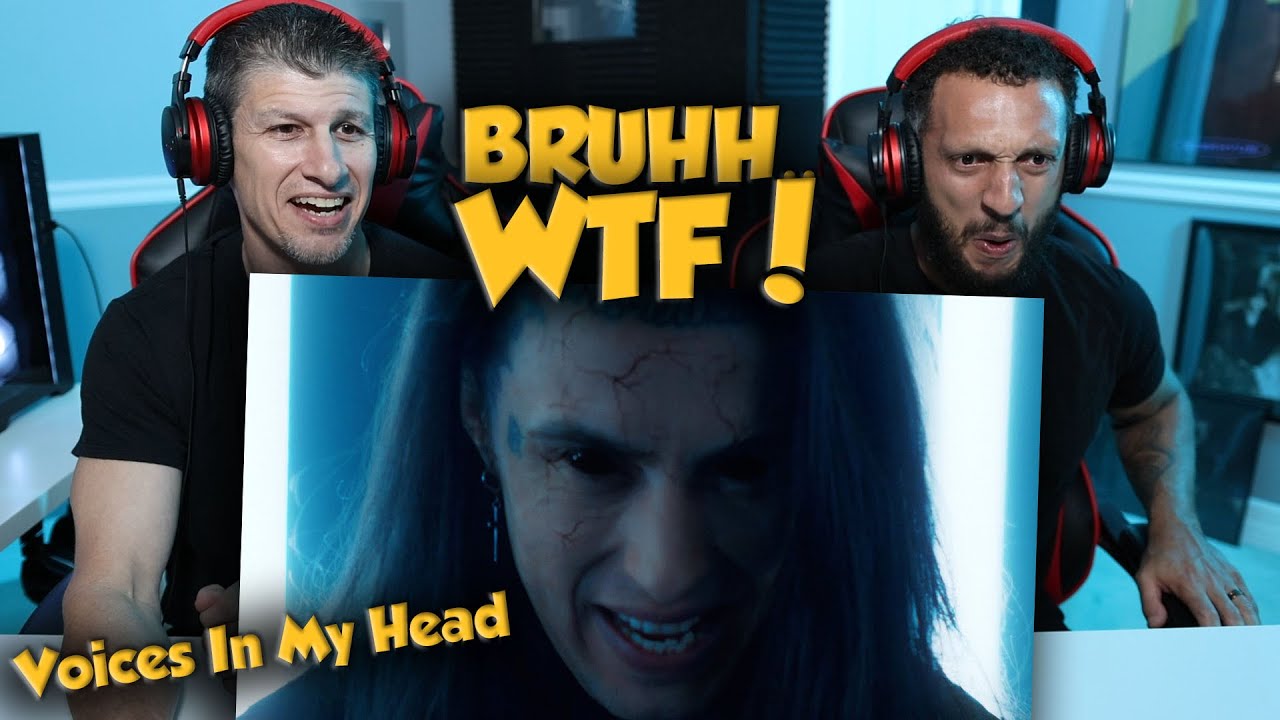 Craziest Music Video Ever Seen!! Falling In Reverse - 