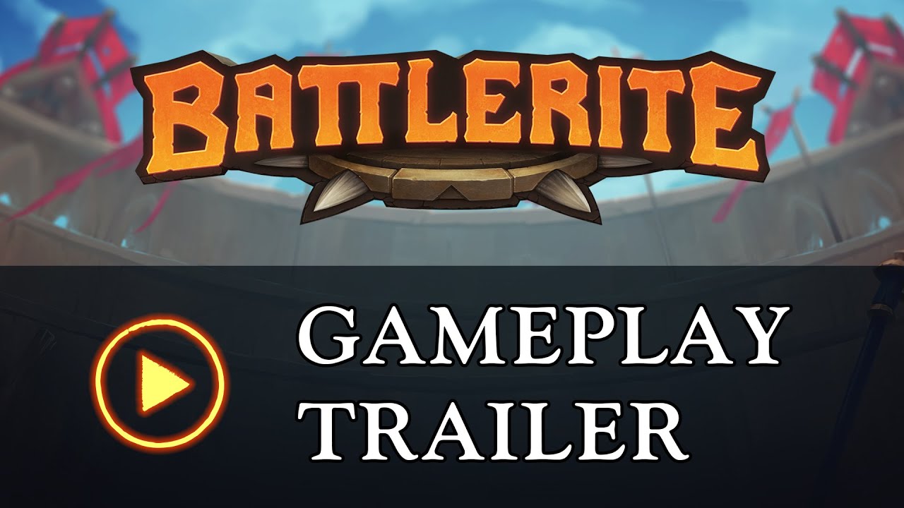 Battlerite Gameplay Trailer