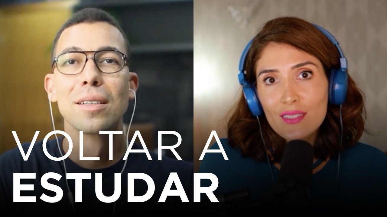 Como voltar a estudar bem depois de muitos anos | Com Susane Ribeiro