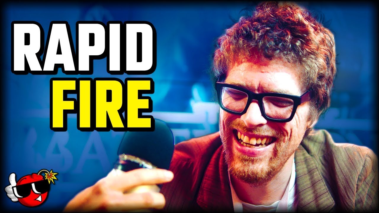 46 Rapid Fire Questions About Star Wars Battlefront 2