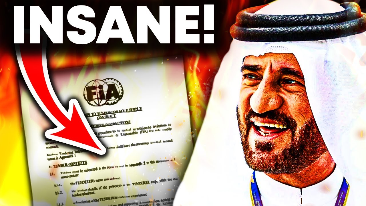 What FIA Just Did With Porpoising is INSANE!