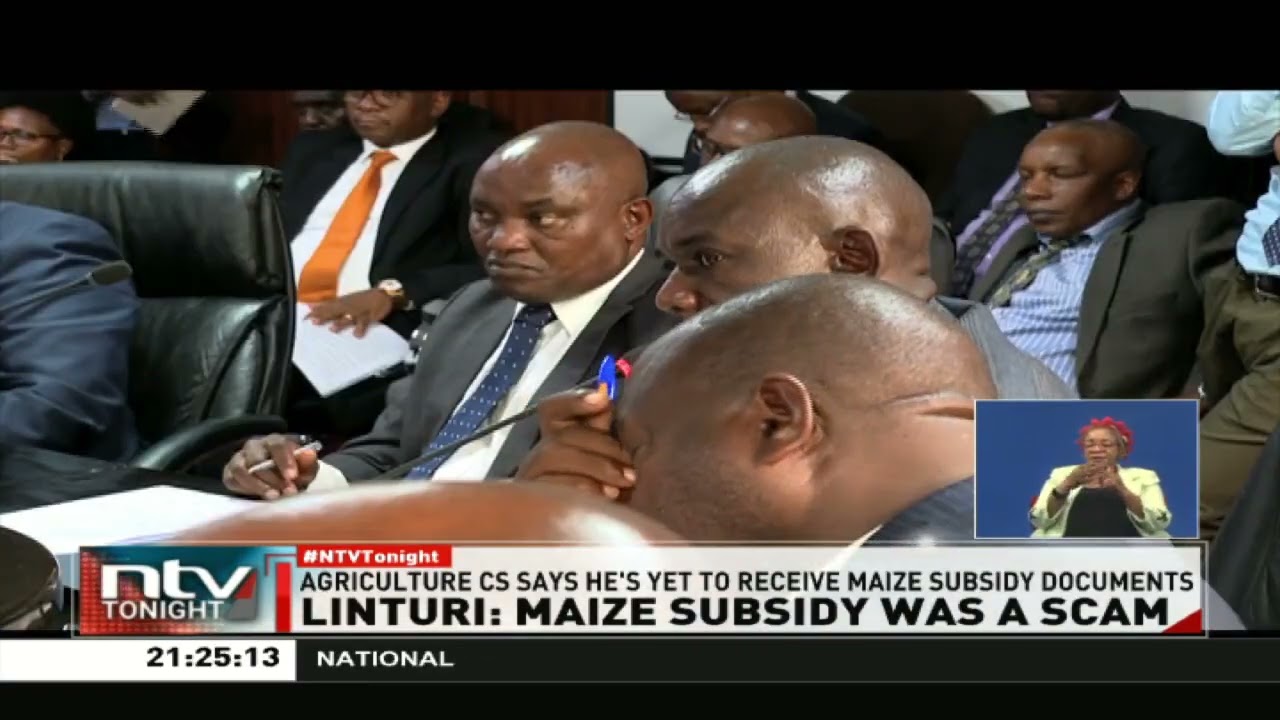 CS Mithika Linturi under fire to explain how Maize flour subsidy was implemented