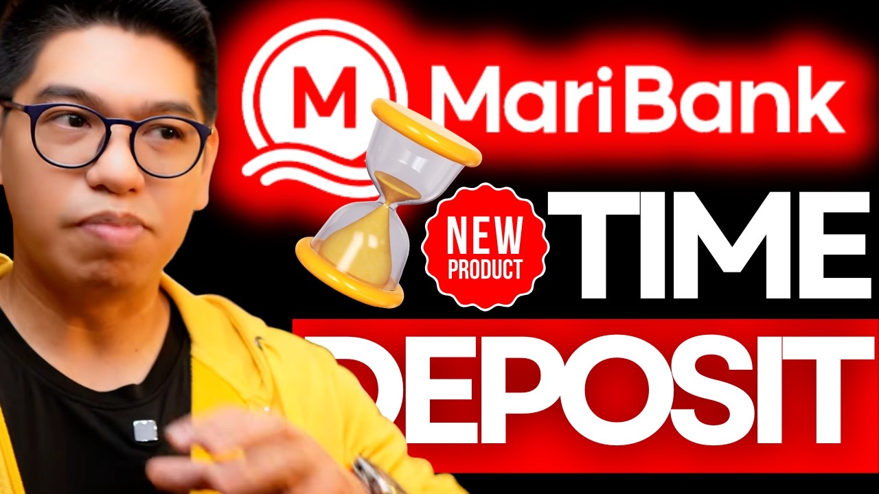 MOST AWAITED MariBank Feature Just Went Live! Is This The Best Time Deposit Offer? Lets Check!
