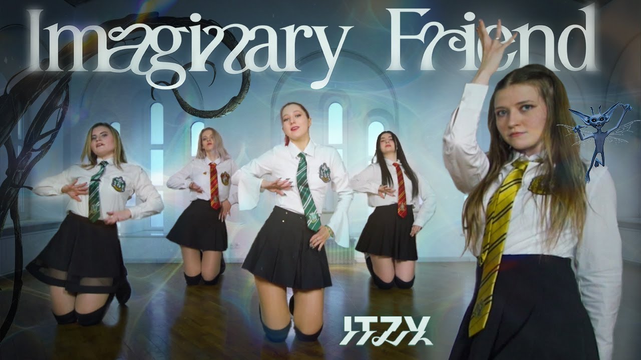 ITZY – 'Imaginary Friend' | Dance cover by Illuminated crew