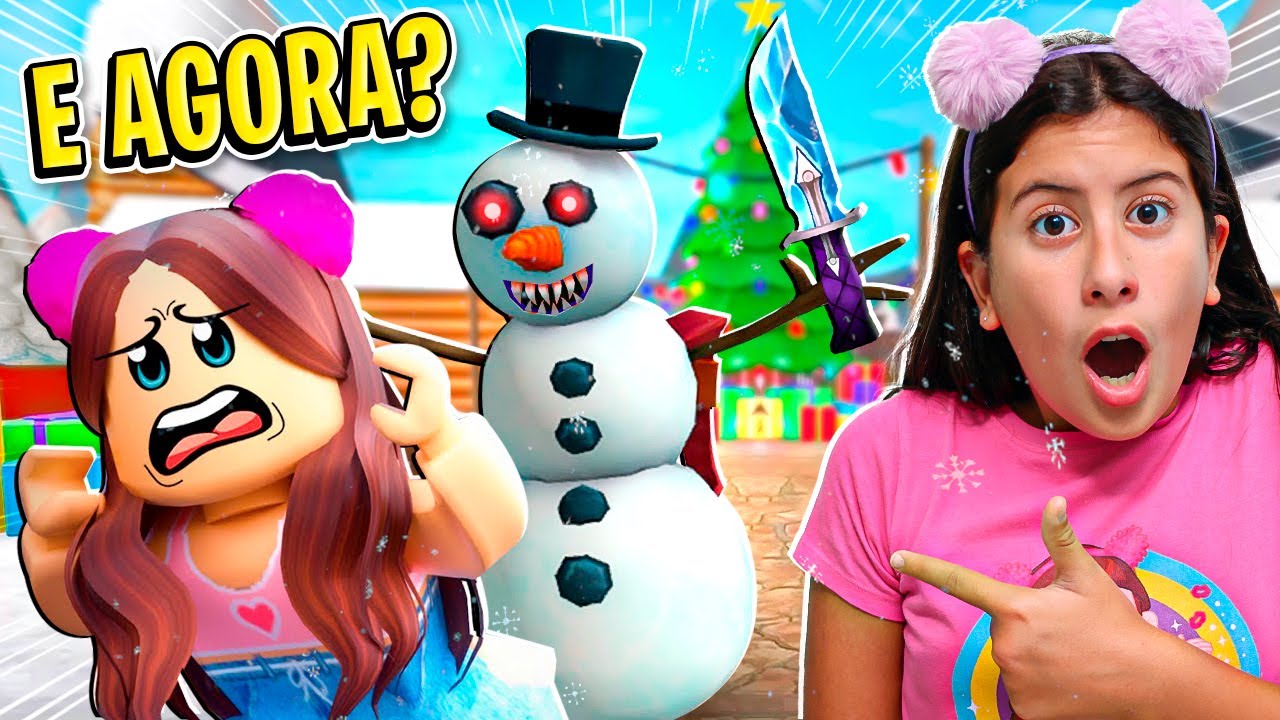 Roblox - Maria Clara e JP no Murder Mystery2 - Maria Clara e JP Games