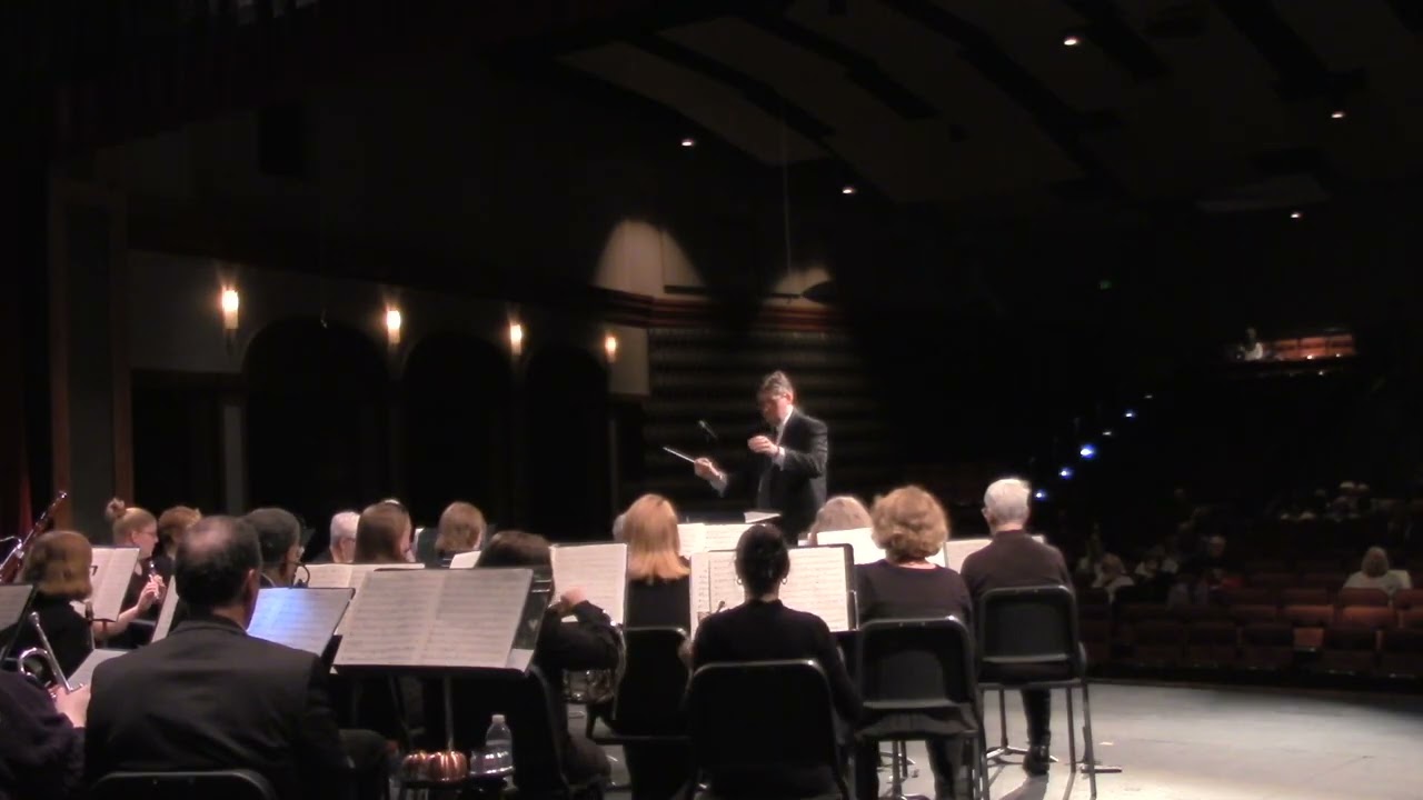 Marvin Hamlisch Showcase- arr. Warren Barker