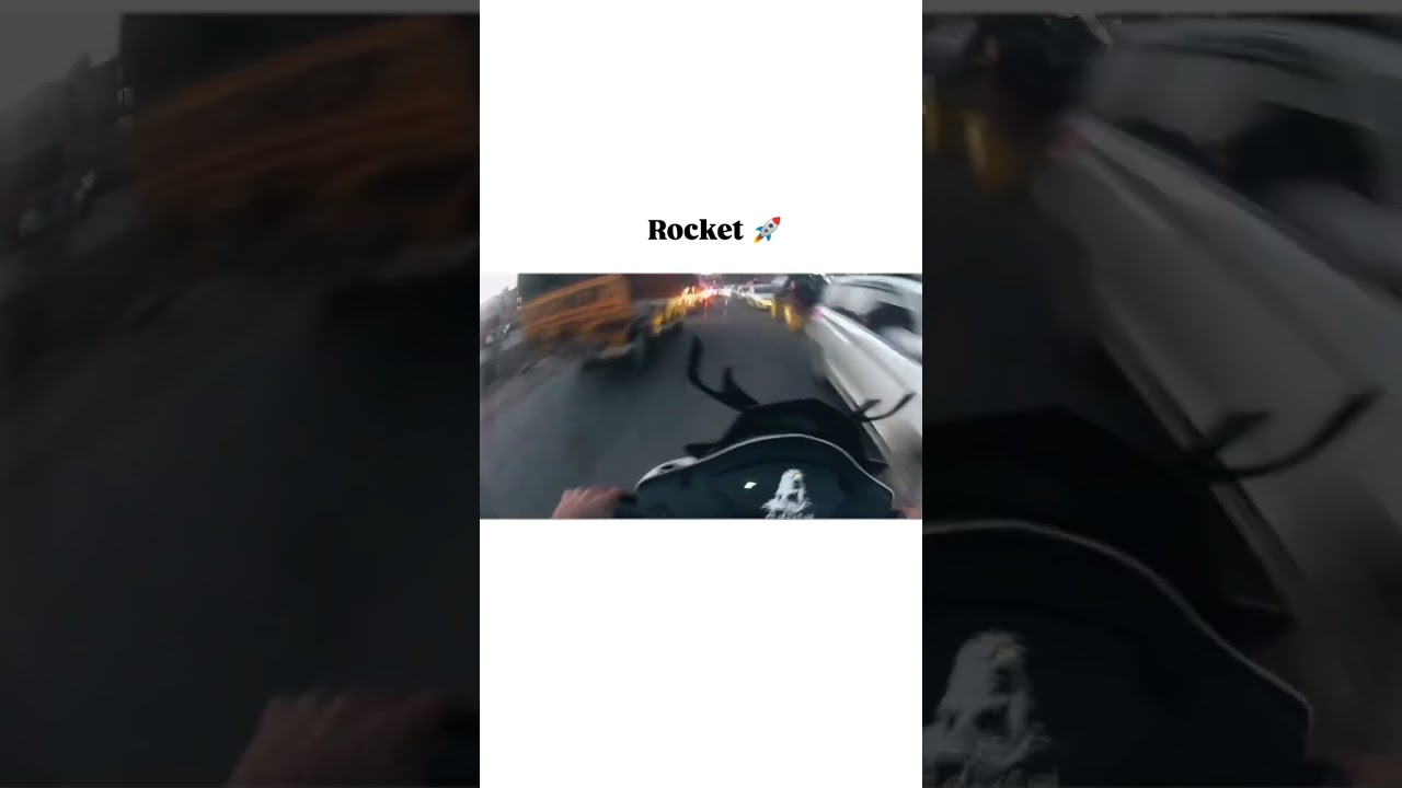 Rocket 🚀#hyperider #automobile #hypervision #hyperrider #love #new #rider #sadrider