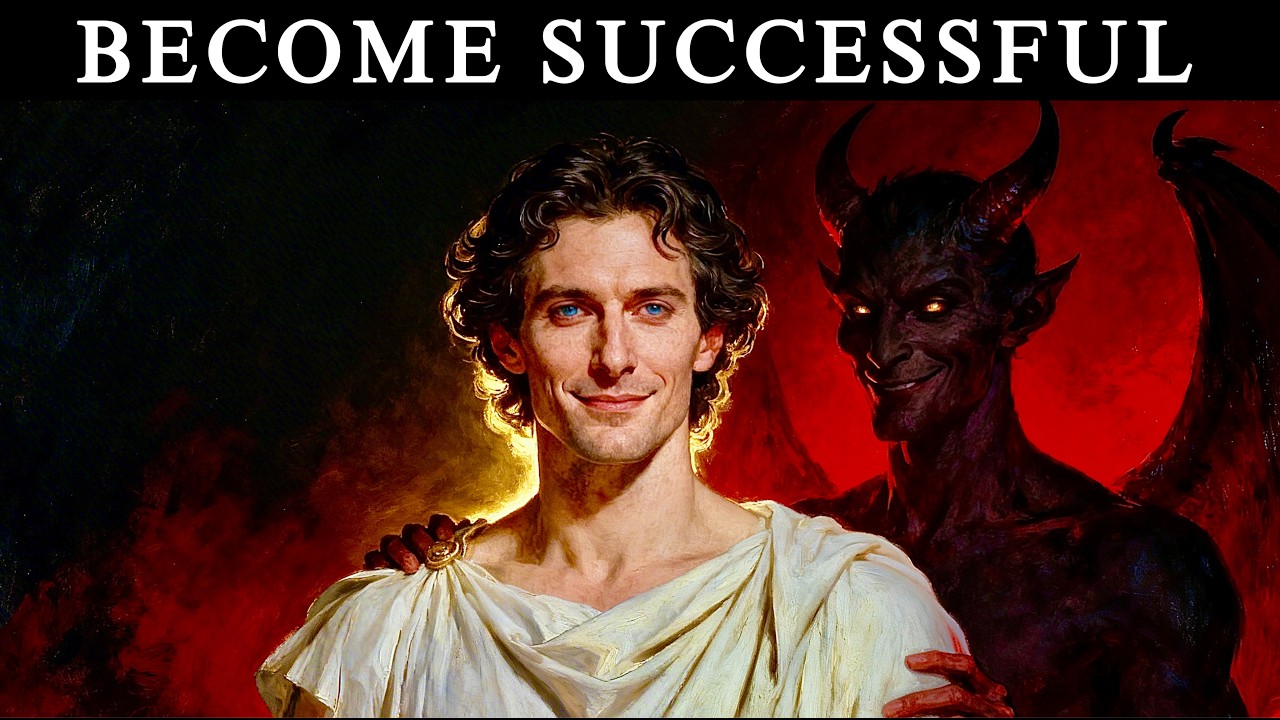 Become Dangerous — And Success Will Start Looking For You | 10 Dark Strategies Of Liberation
