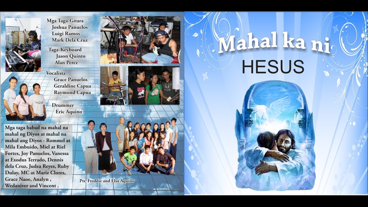 Mahal Ka Ni Hesus