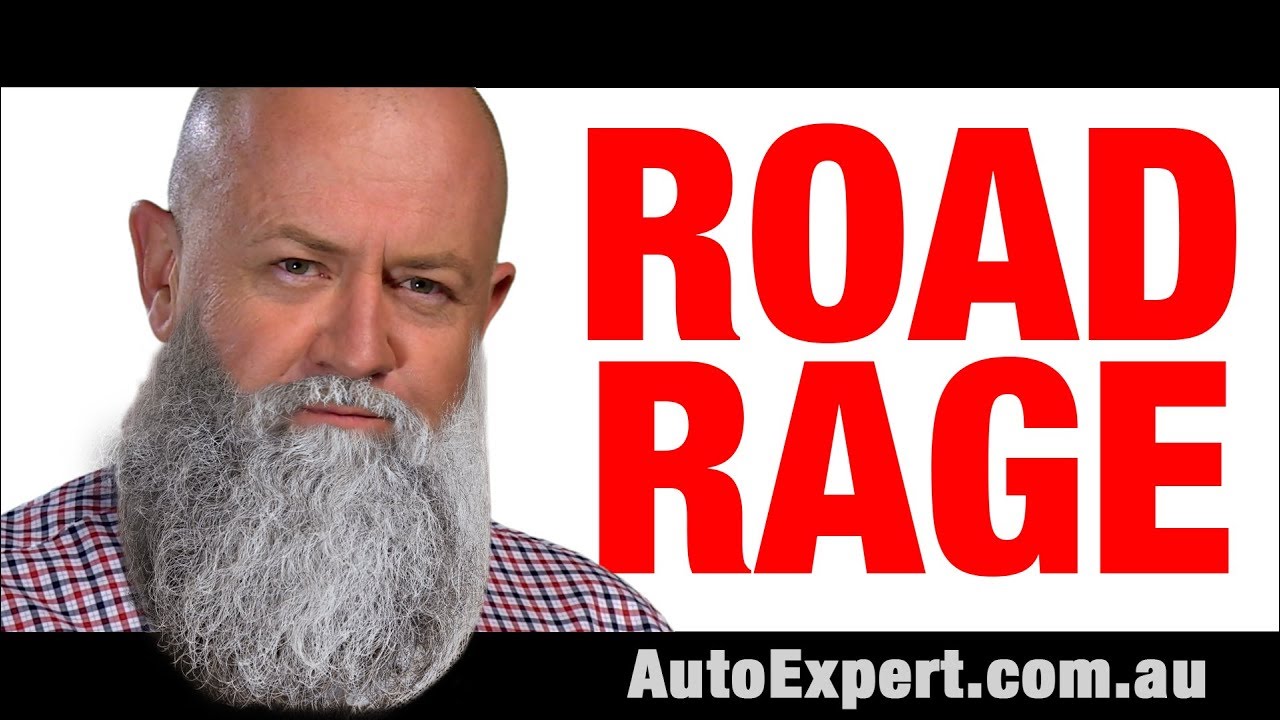 The top 8 ways to beat road rage (before road rage beats you) | Auto Expert John Cadogan