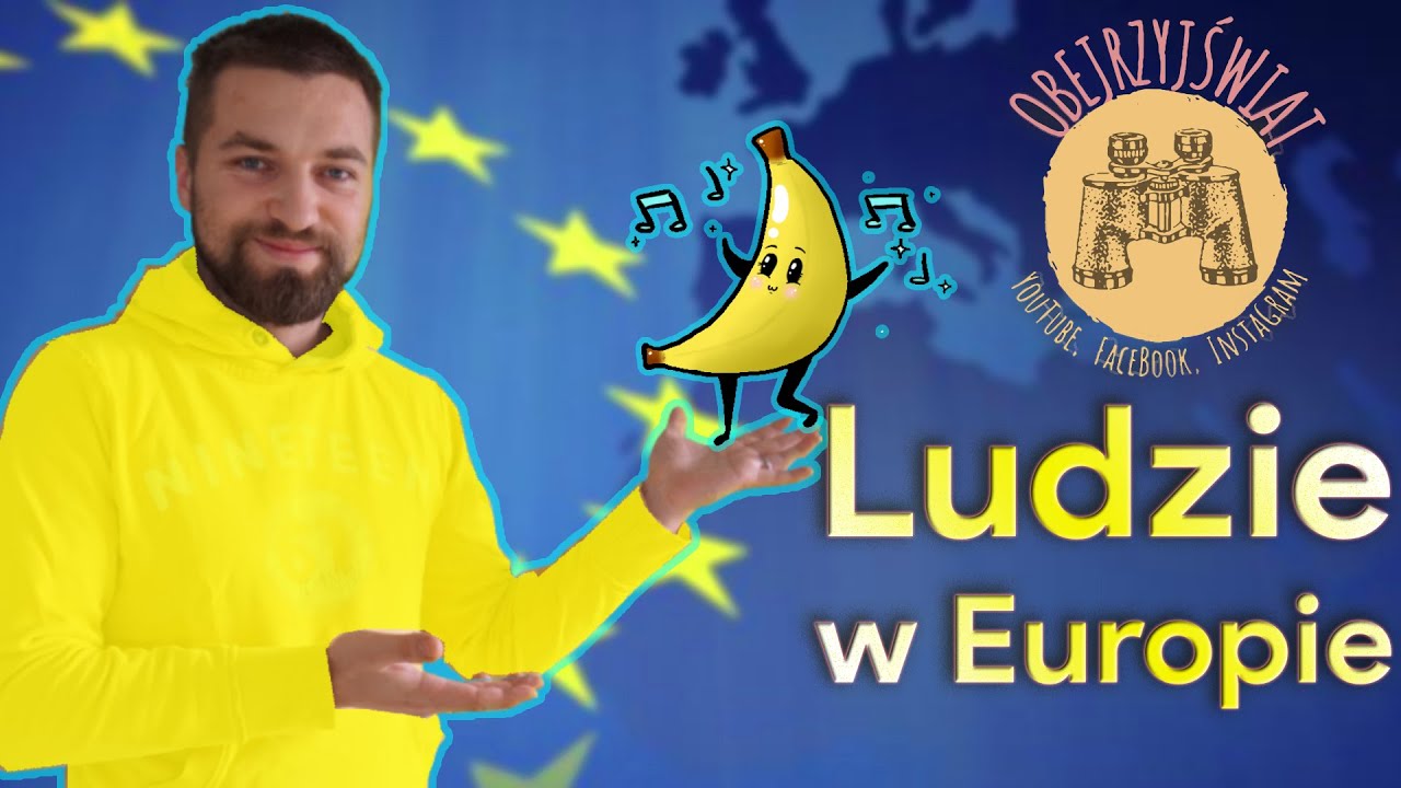 Rozmieszczenie ludności. Starzenie się społeczeństw Europy. Ludzie w Europie. Klasa 6