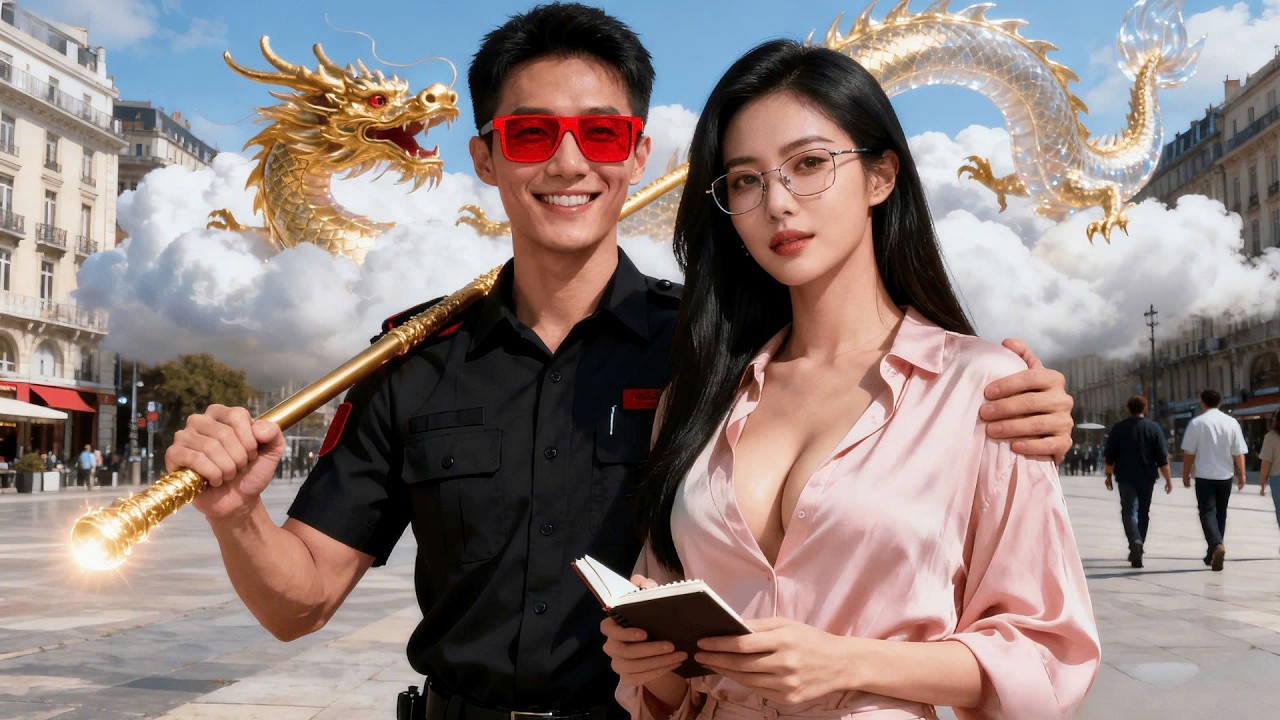 Thanh Niên Vừa Ra Tò Xin Làm Vệ Sĩ, Bị Nhà Tỷ Phú Xem Như Chó Rách, Bất Ngờ Với Thân Phận Chiến Thần