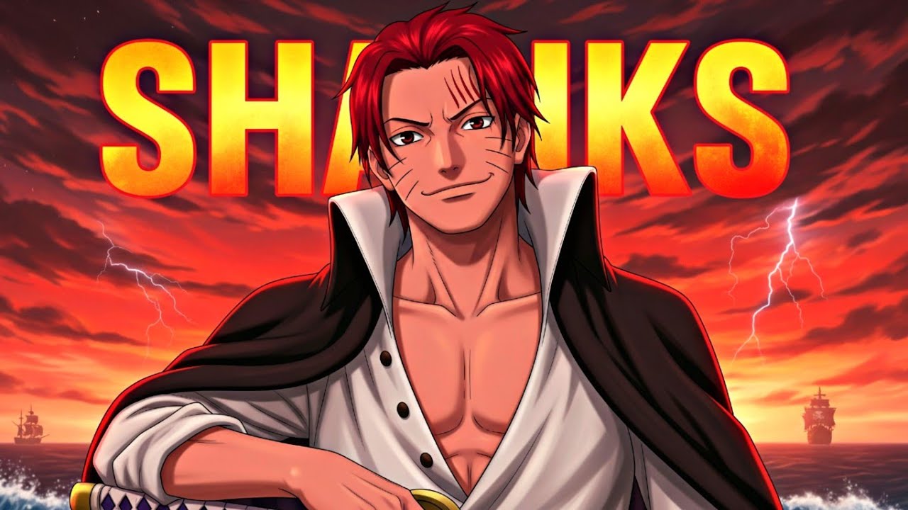 What If Naruto Was Shanks Reincarnation? | The Movie