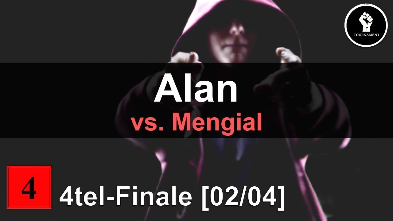TNM S1 | ALAN vs. Mengial | ft. Corner | 4tel-Finale #02 (prod. by BARISH & Lifted) [Reimketten]