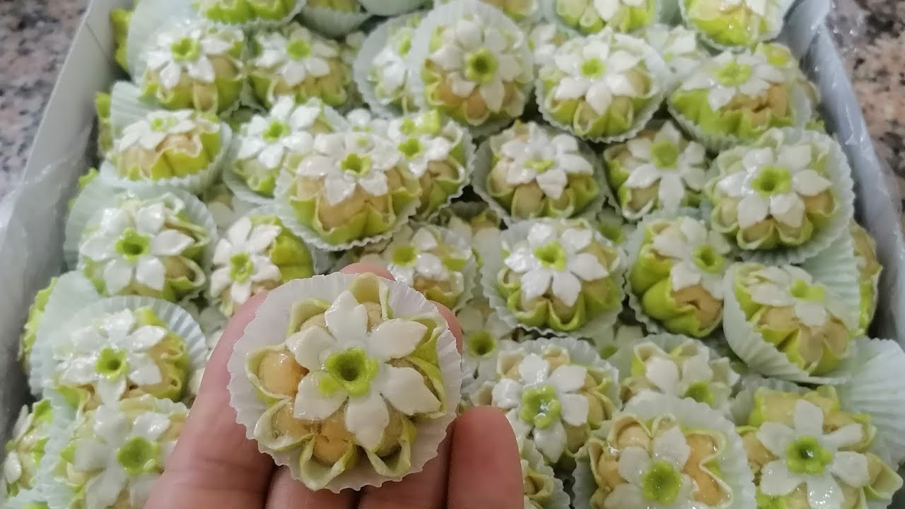 حلوة لوز... ناجحة مليون فالمية👍 بطريقة مضبوطة جربيها و حكمي مع ذكر ثمن البيع 🇲🇦
