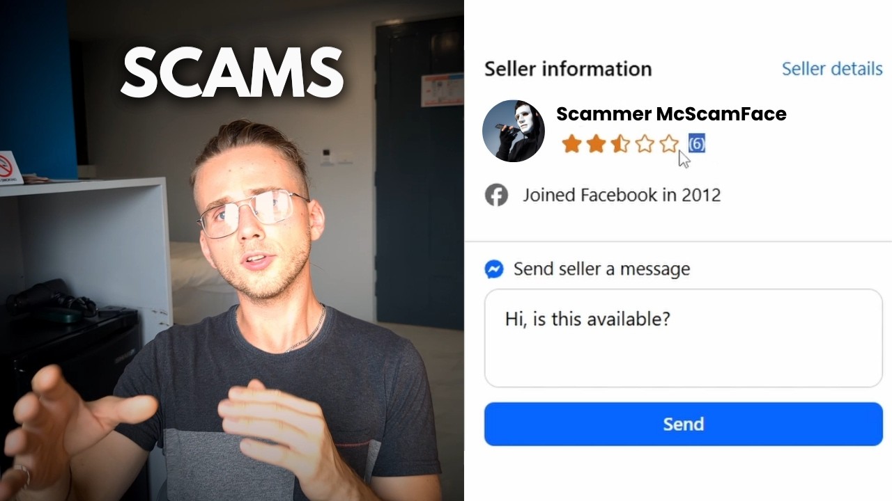 Avoid These Facebook Marketplace Scams