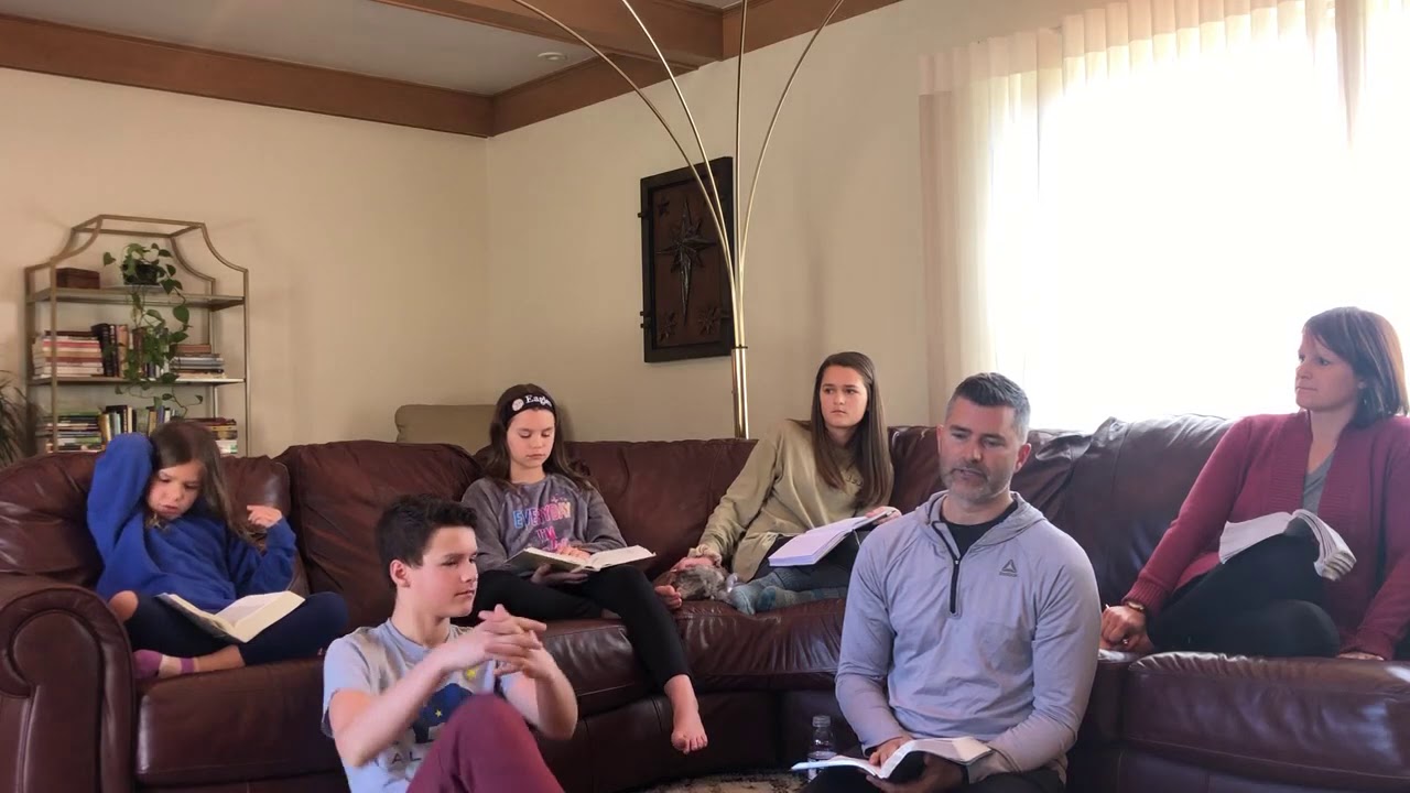 Family Bible Study (DBS)