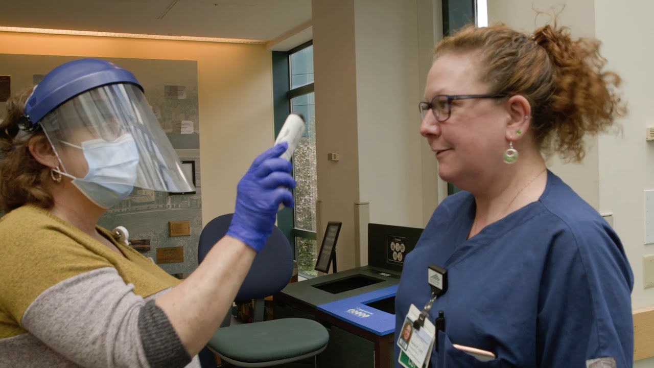 Dartmouth-Hitchcock Medical Center is Open, Safe, and Ready for You