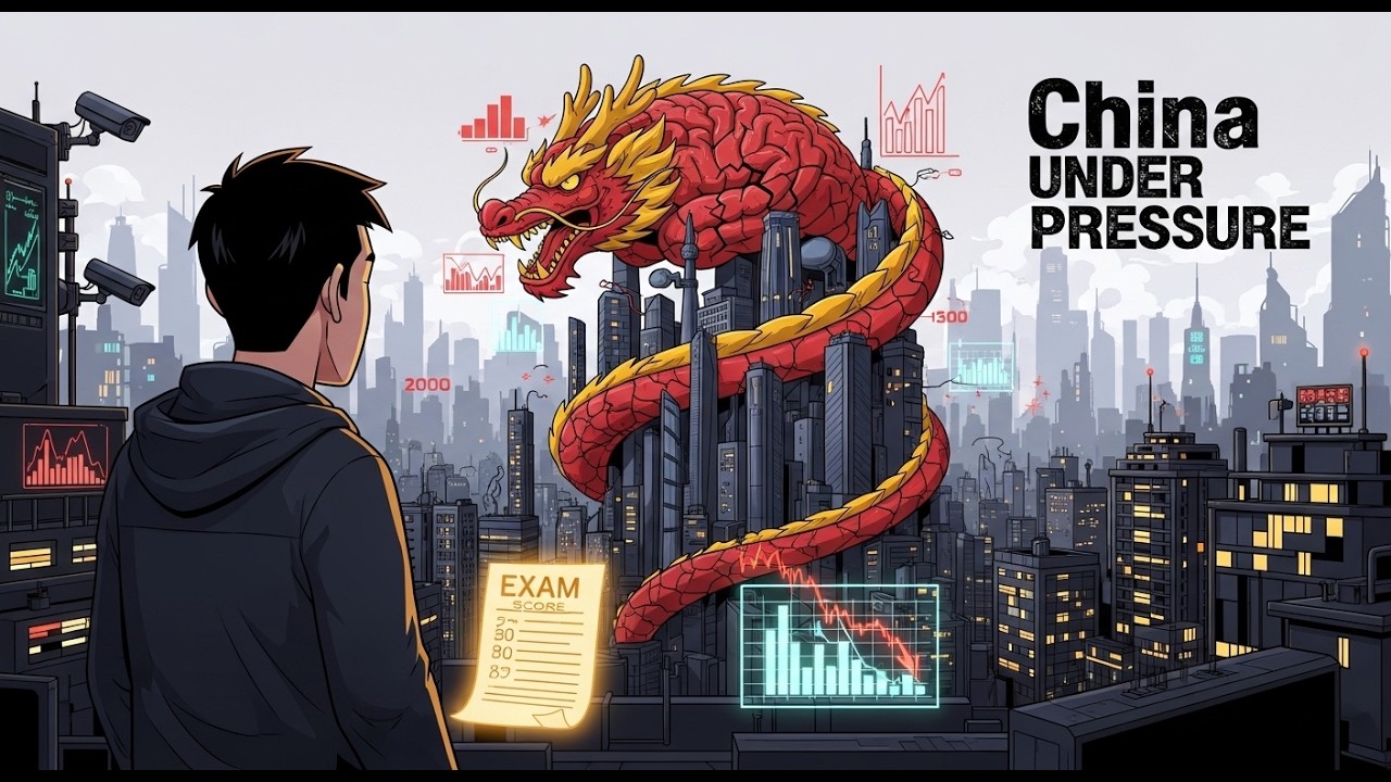 The Psychology of China (Why It Thinks, Works, and Controls Differently)