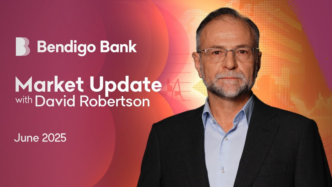 Economic Market update with David Robertson | June 2025