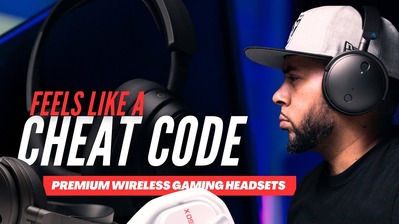 Best Wireless Gaming Headsets in 2025: Are They Worth It?