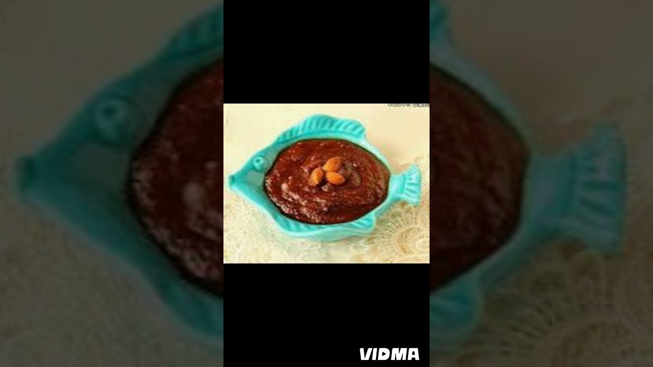 پخت سمنو با آرد جوانه گندم راحت بی دردسر Easy to cook semolina with sprouted flour #choc d
