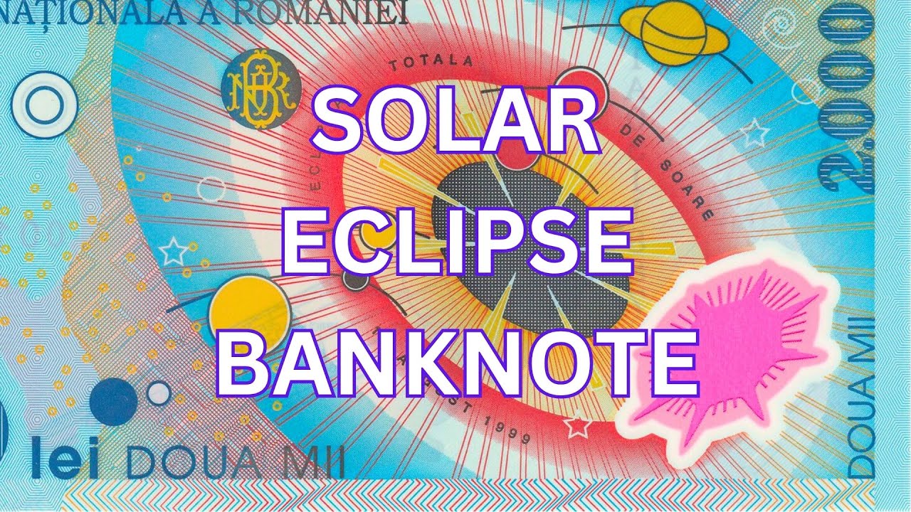 2000 Lei Romanian Banknote