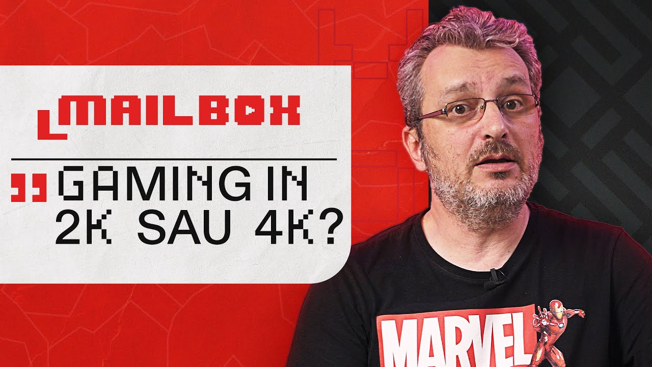 Ploua cu MONITOARE 🖥️ | Mailbox #447