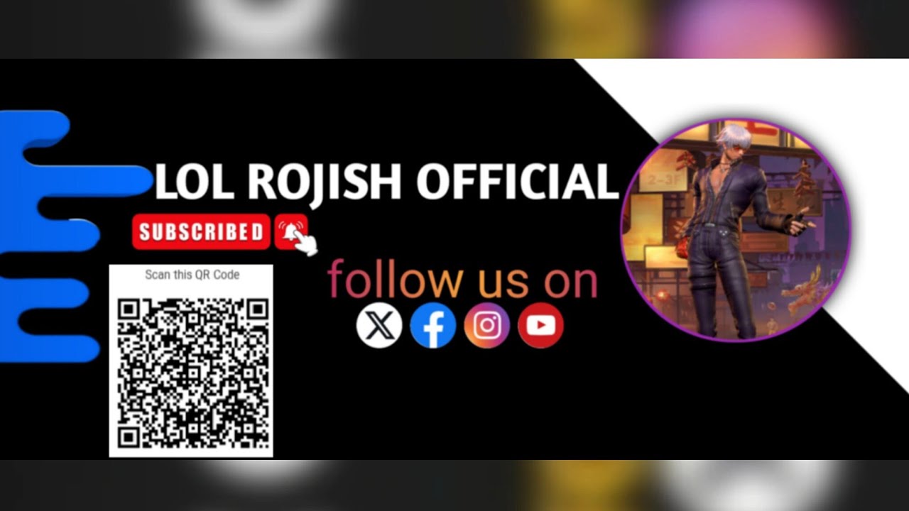 morning guys ☺️🤑 , one subscribe, like for support 🫡 moba5v5  |LOL ROJISH OFFICIAL |: