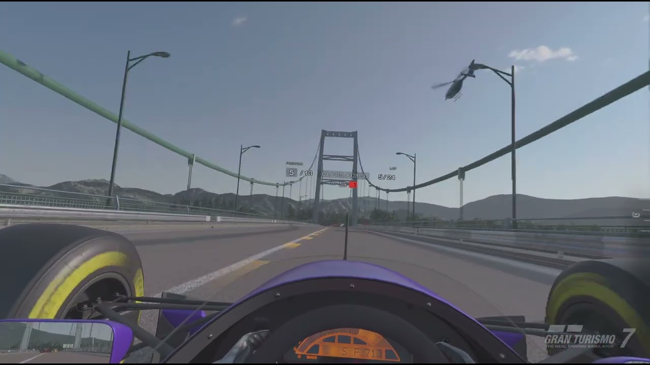 Gran Turismo 7_2026 World Series Grand TShark 1/2