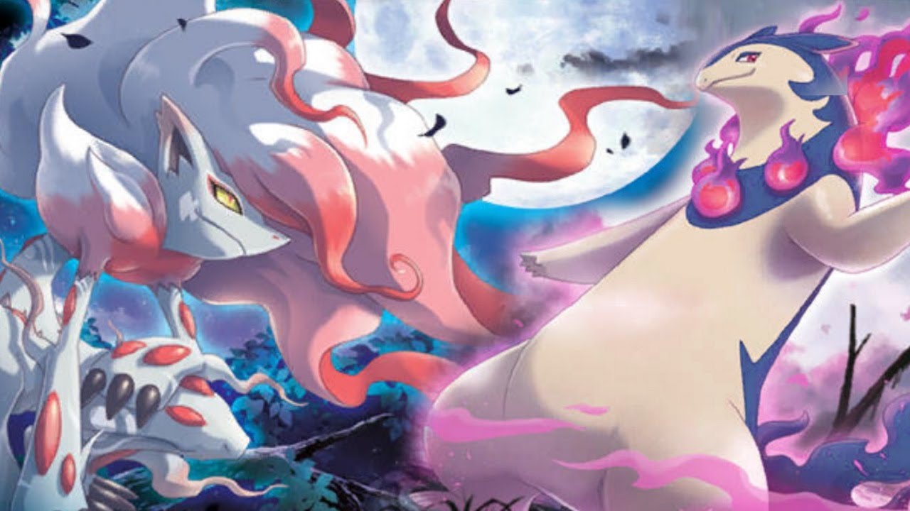 Hisuian Zoroark and Typhlosion Team! Pokemon VGC Competitive Reg H Battle