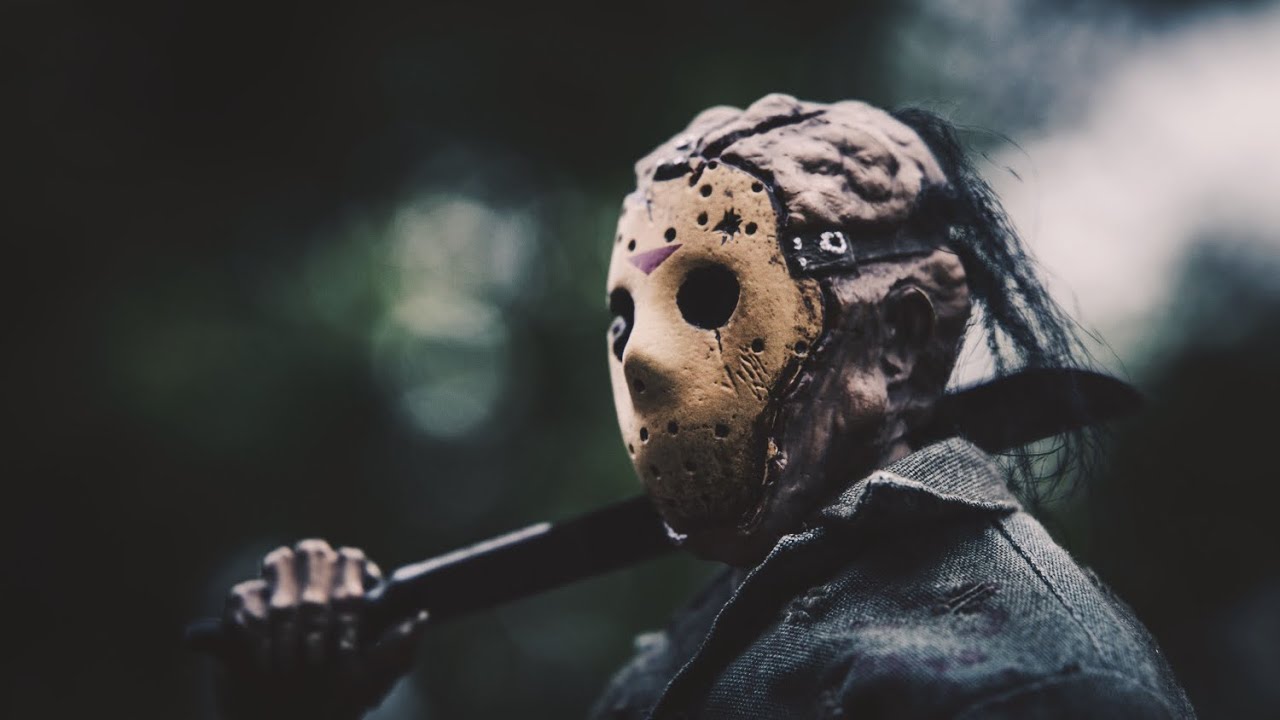 Friday the 13th Jason Goes To Hell Sideshow Collectibles one:sixth scale action figure review