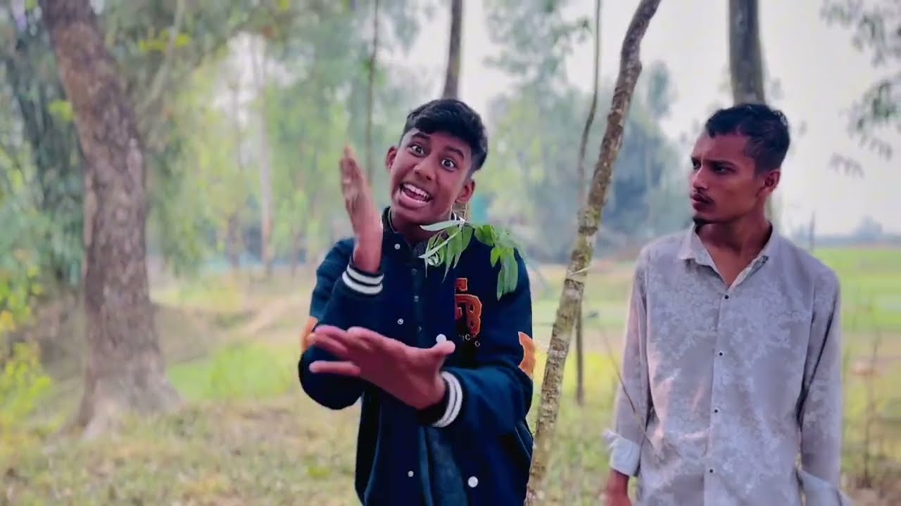 নির্বাচনের ভোট চাওয়া 🤣।New funny video 2026 😂।