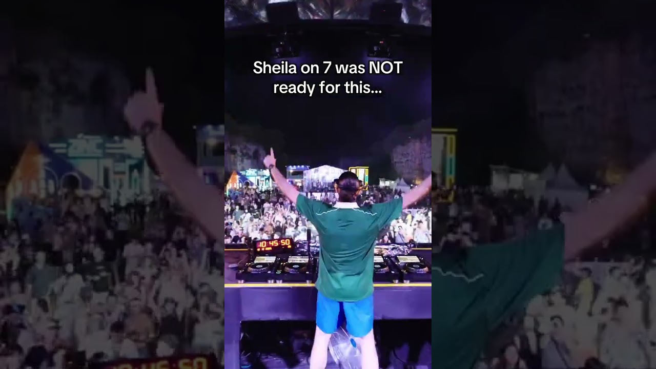 I’m sorry Indonesia.. 😭 @Djakarta Warehouse Project 