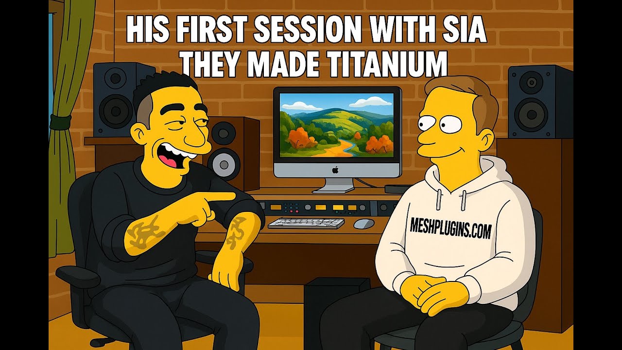 He Worked with Bruno Mars, Martin Garrix and Skrillex — Interview with Grammy-Winning Engineer
