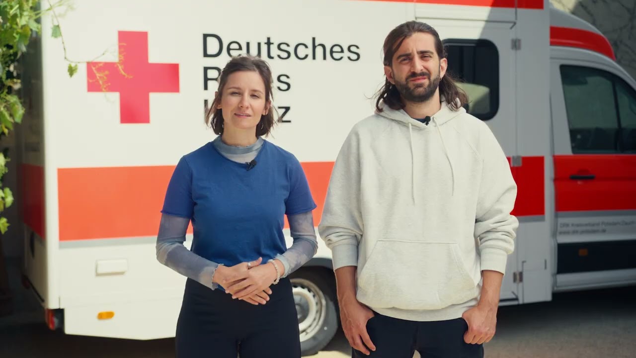 Erste Hilfe: Pr&uuml;fen, Rufen, Dr&uuml;cken &ndash; drei Schritte zur Lebensrettung