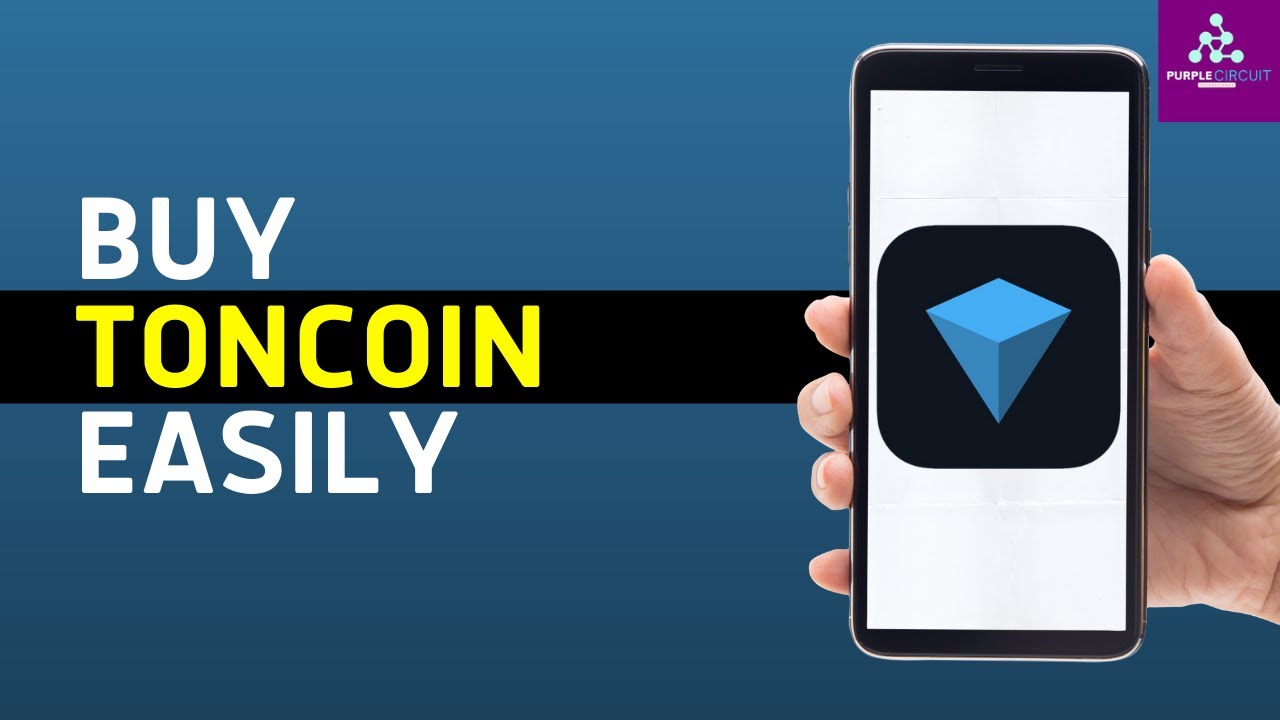 Как купить Toncoin с помощью кошелька TonKeeper (руководство 2024 года)