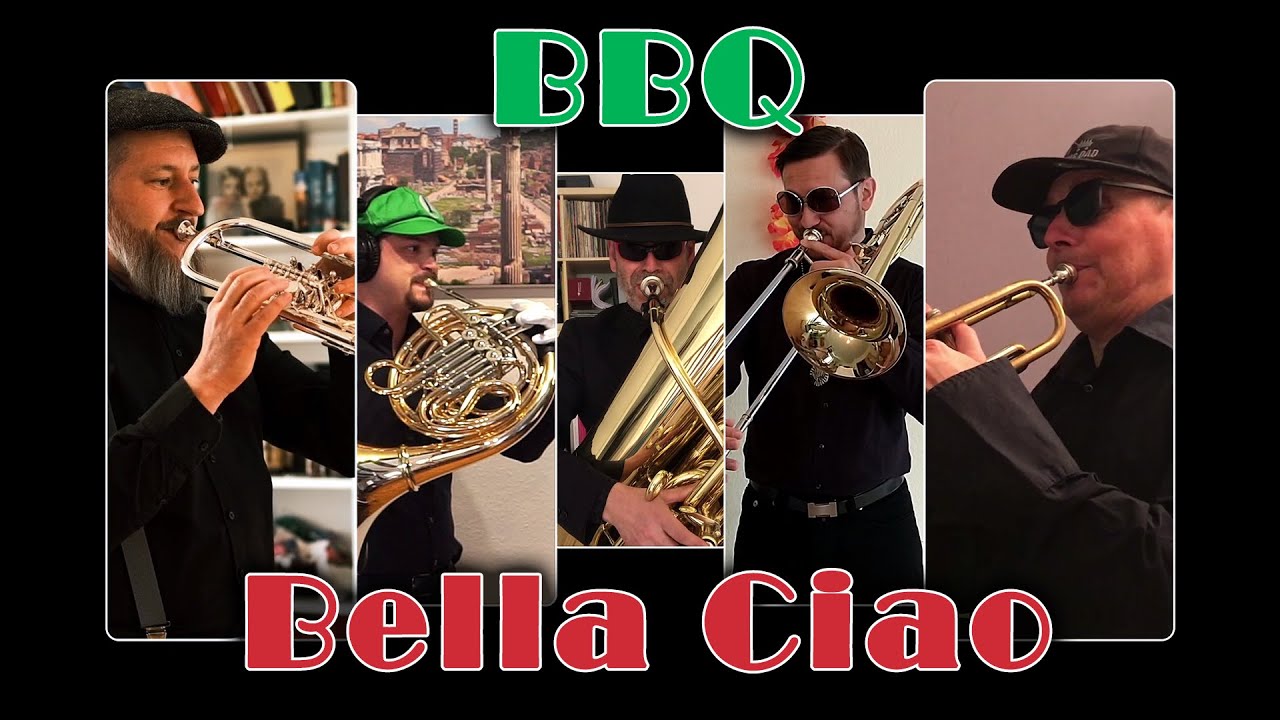 B10 Brass Quintet - Bella Ciao