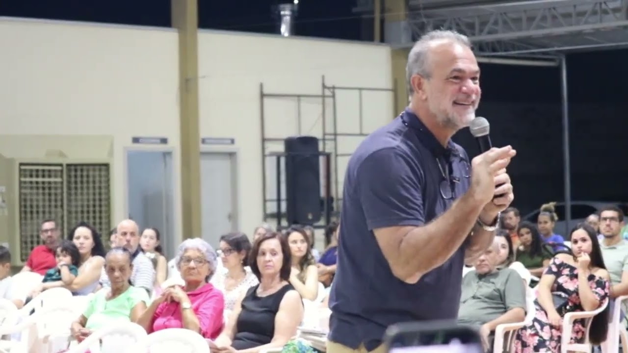 Encontro geral - 03.08.2025 [Gravado]
